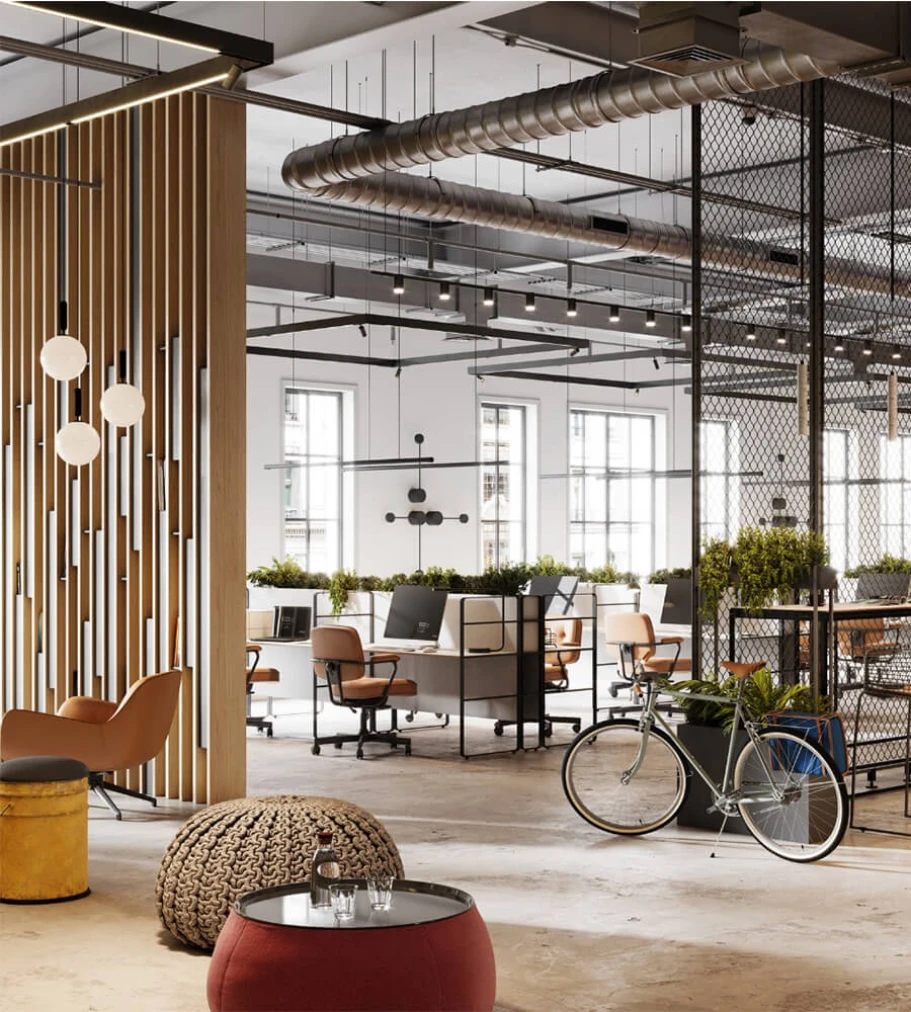 OfficeBikes